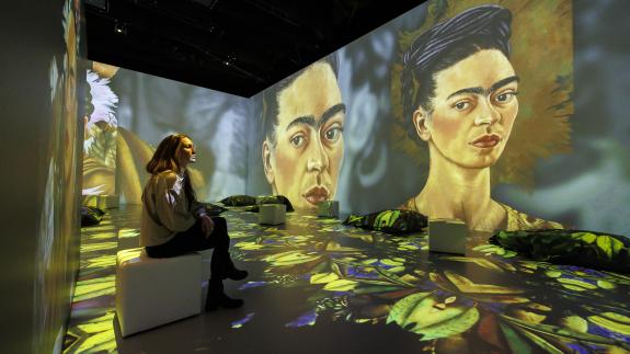Viva Frida Kahlo Premiere München - (c) Morris Mac Matzen