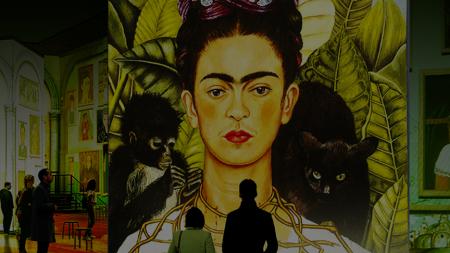 Viva Frida Kahlo