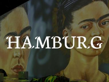 Viva Frida Kahlo Hamburg